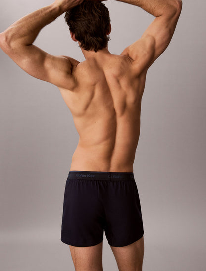 Calvin Klein Cotton Classics 3-Pack Knit Boxer