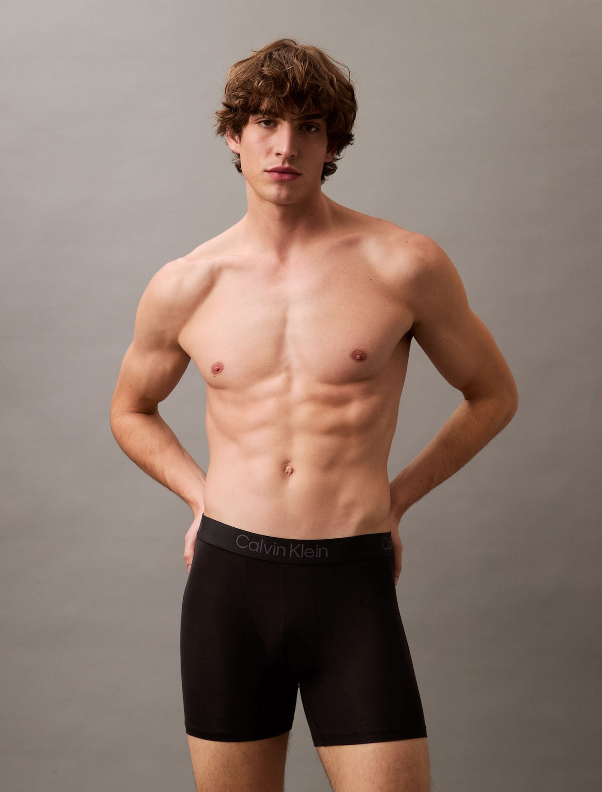 Calvin Klein Ultra Soft Modal 3-Pack Boxer Brief