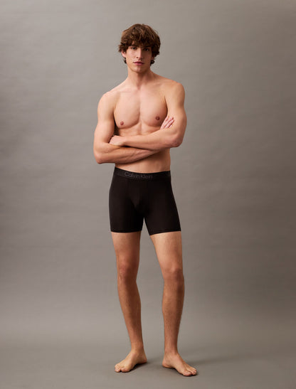 Calvin Klein Ultra Soft Modal 3-Pack Boxer Brief