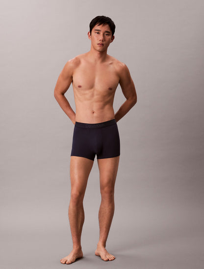 Calvin Klein Ultra Soft Modal 3-Pack Trunk