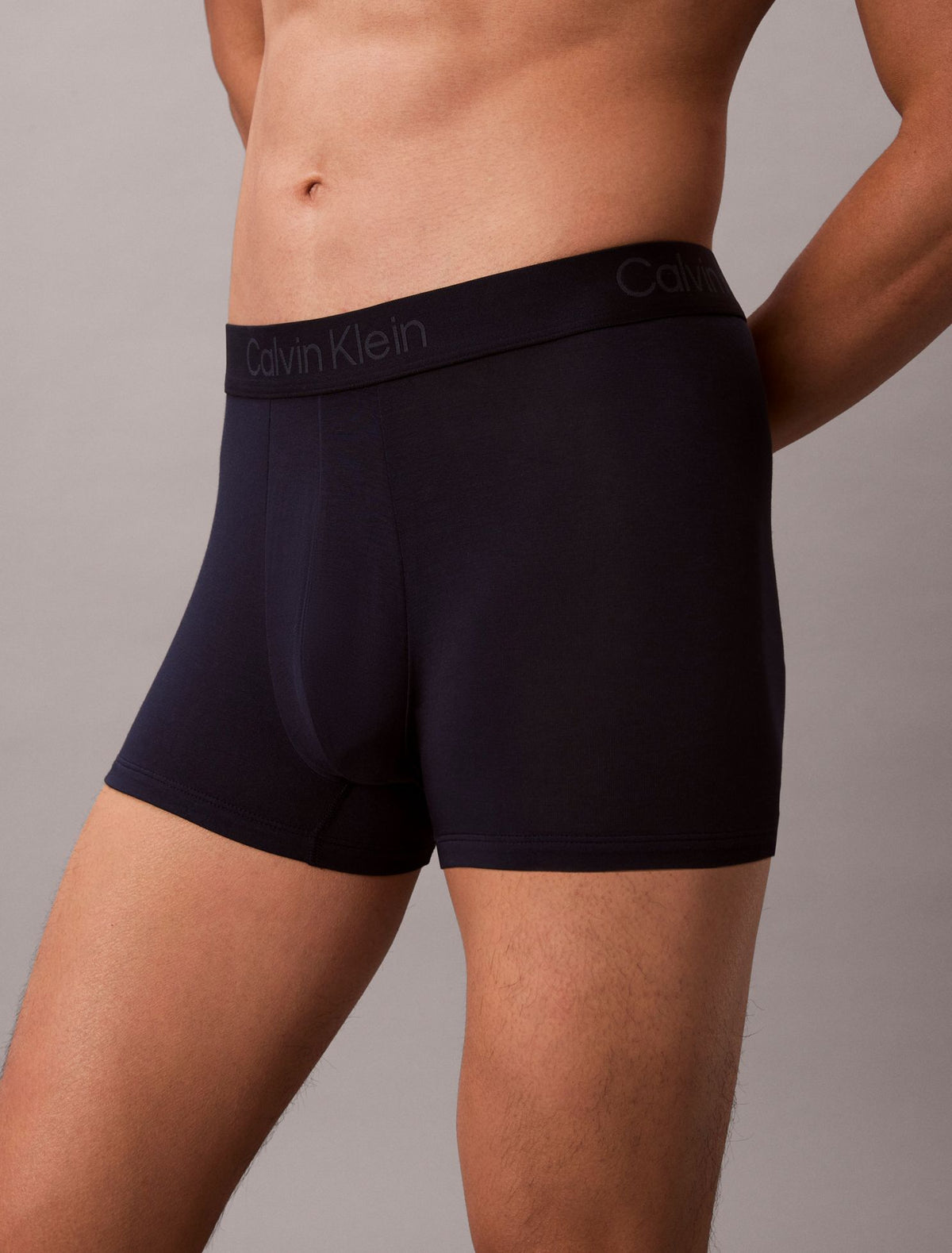 Calvin Klein Ultra Soft Modal 3-Pack Trunk