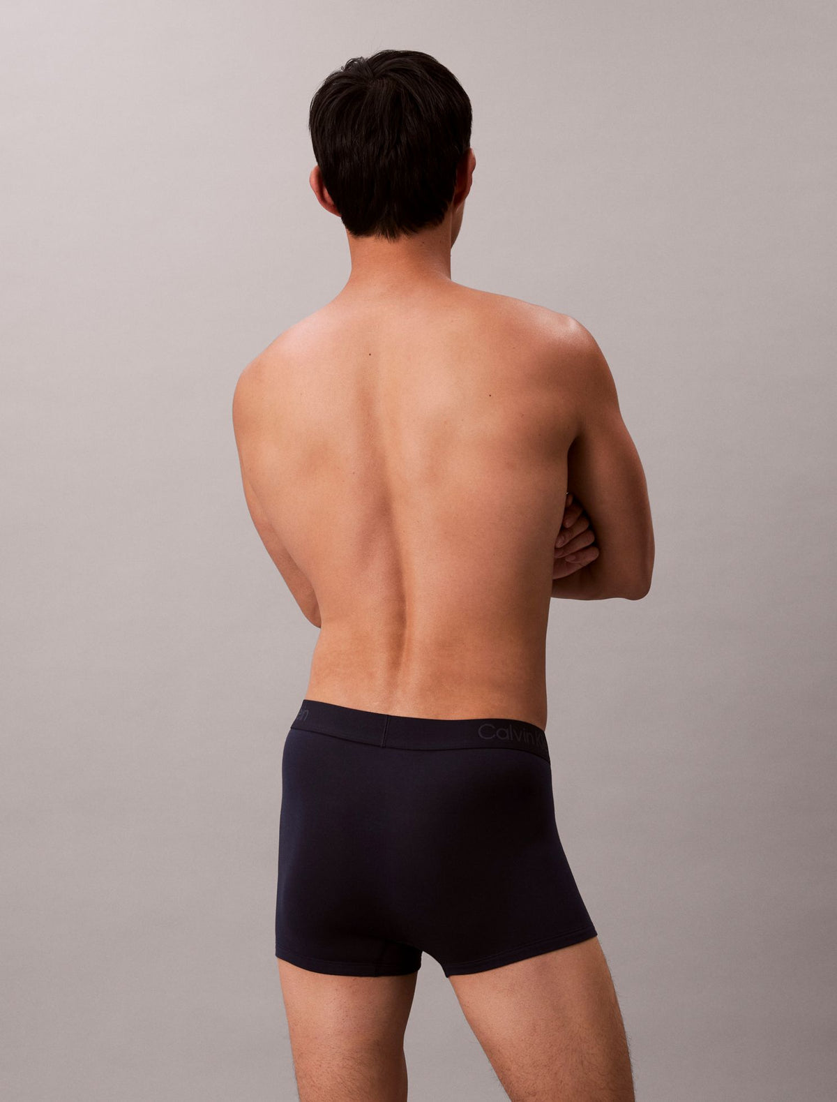 Calvin Klein Ultra Soft Modal 3-Pack Trunk
