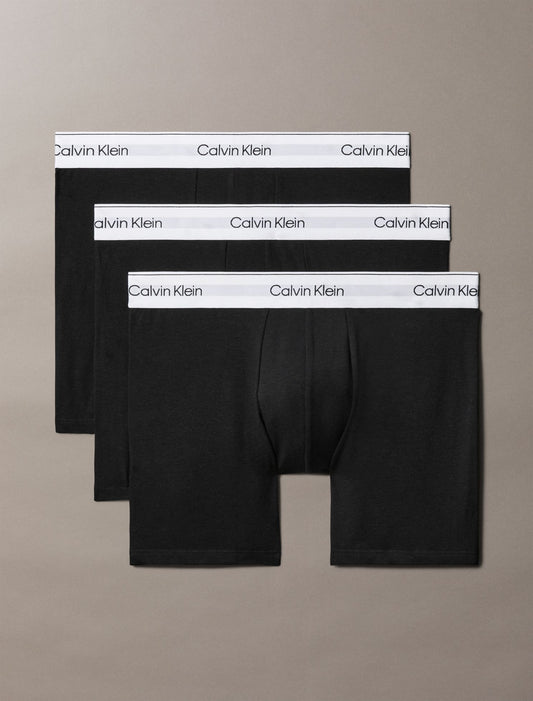 Calvin Klein Icon Cotton Stretch 3-Pack Boxer Brief