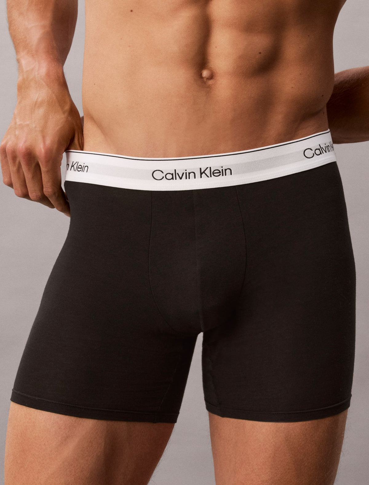 Calvin Klein Icon Cotton Stretch 3-Pack Boxer Brief