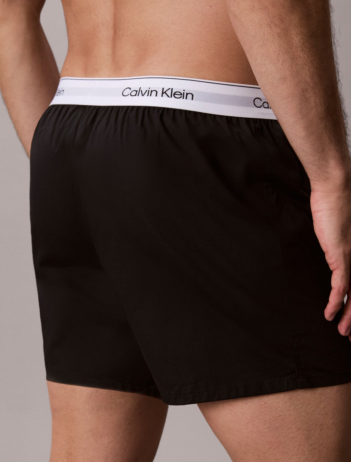 Calvin Klein Icon Cotton Stretch 3-Pack Slim Boxer