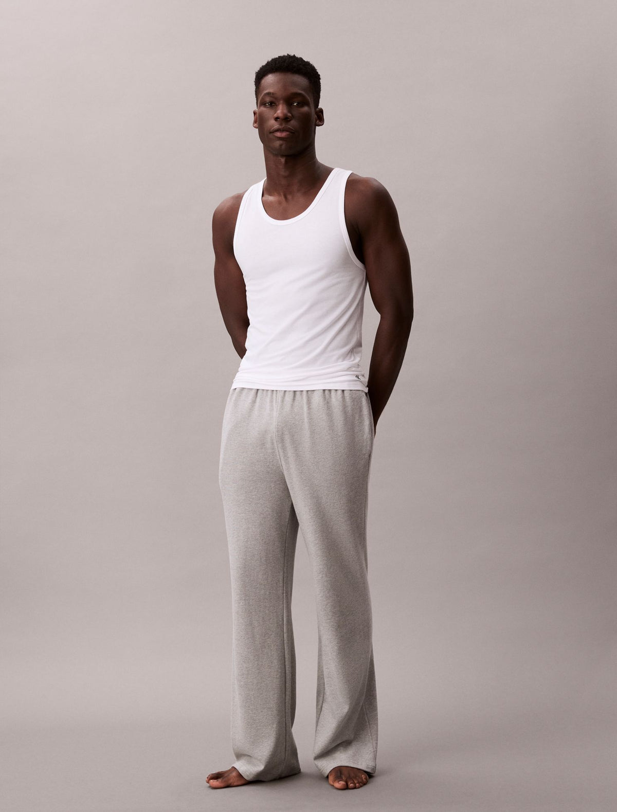 Calvin Klein Cotton Stretch Blend 3-Pack Tank Top