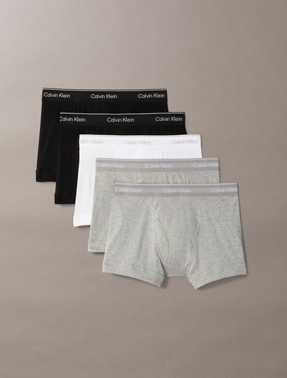 Calvin Klein Cotton Classics 5-Pack Trunk