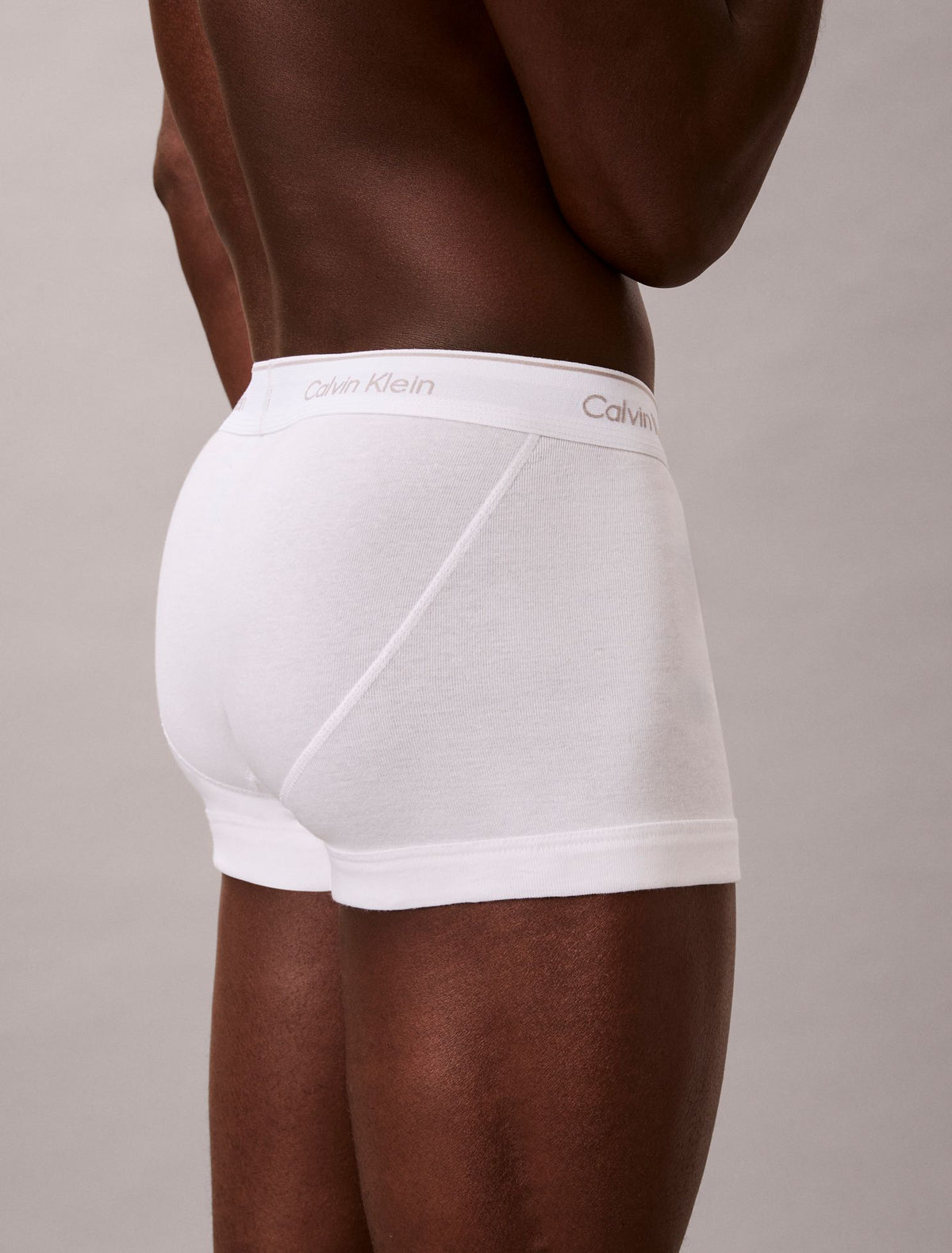 Calvin Klein Cotton Classics 5-Pack Trunk