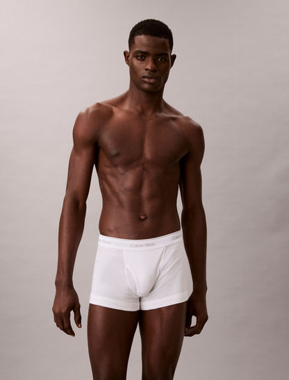 Calvin Klein Cotton Classics 5-Pack Trunk