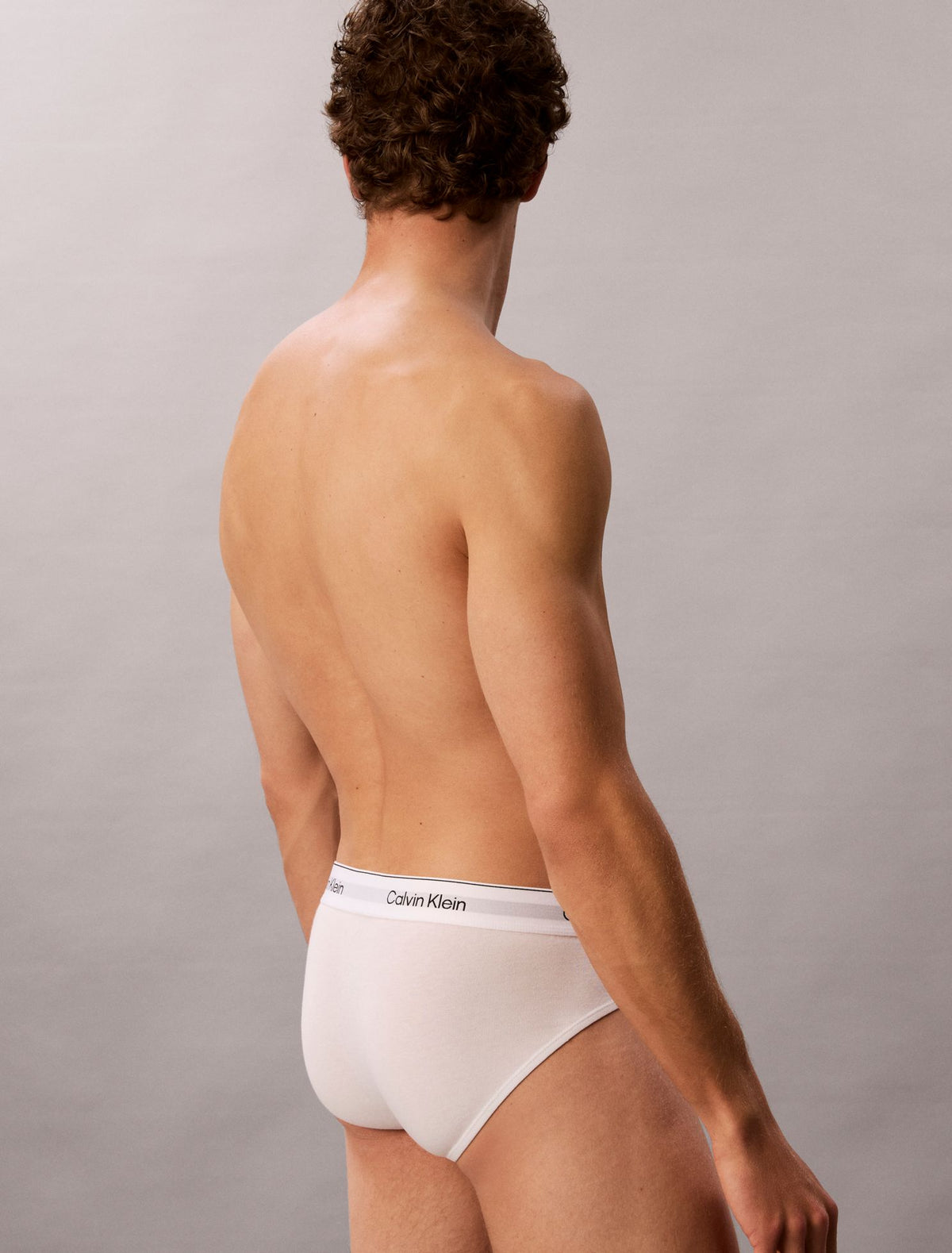 Calvin Klein Icon Cotton Stretch 3-Pack Hip Brief