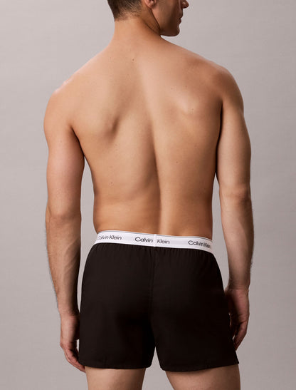 Calvin Klein Icon Cotton Stretch 3-Pack Slim Boxer