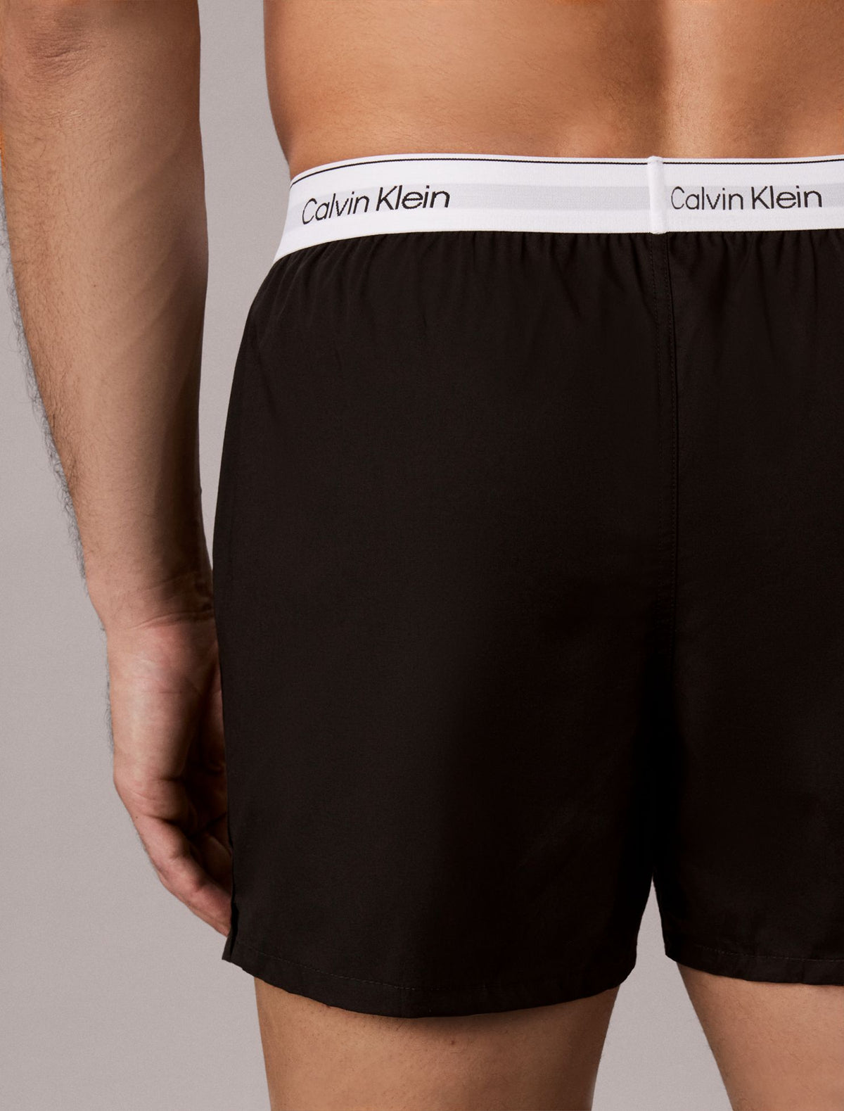 Calvin Klein Icon Cotton Stretch 3-Pack Slim Boxer