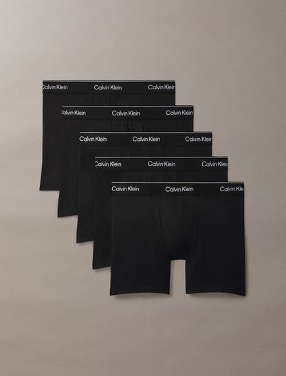 Calvin Klein Icon Cotton Stretch 5-Pack Boxer Brief