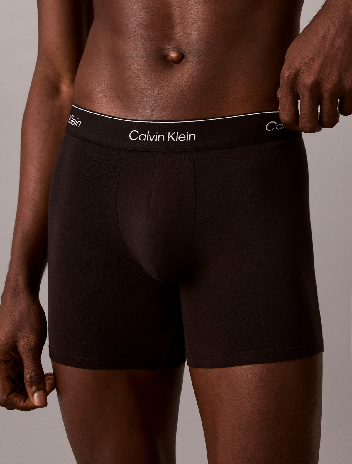 Calvin Klein Icon Cotton Stretch 5-Pack Boxer Brief