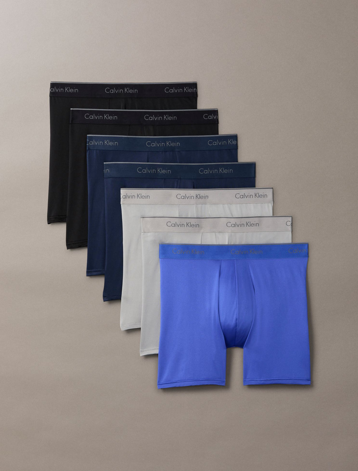 Calvin Klein Micro Stretch 7-Pack Boxer Brief