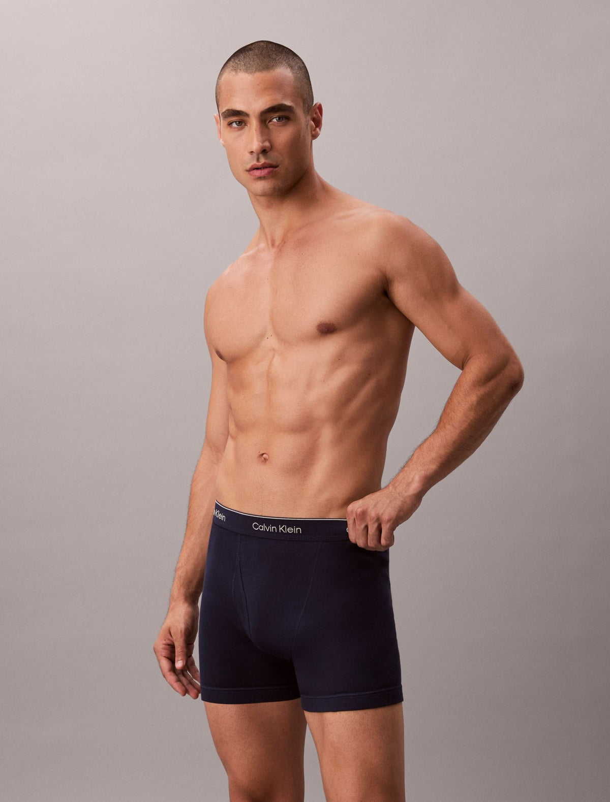 Calvin Klein Cotton Classics 5-Pack Boxer Brief