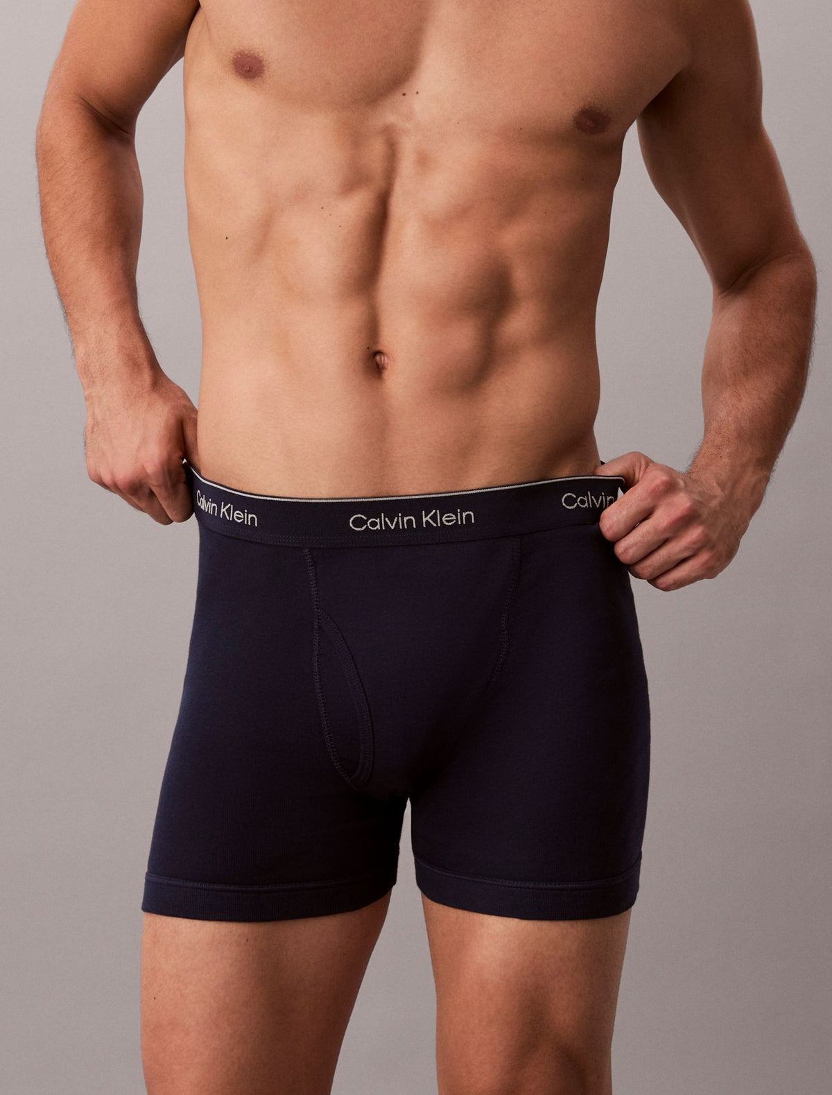 Calvin Klein Cotton Classics 5-Pack Boxer Brief