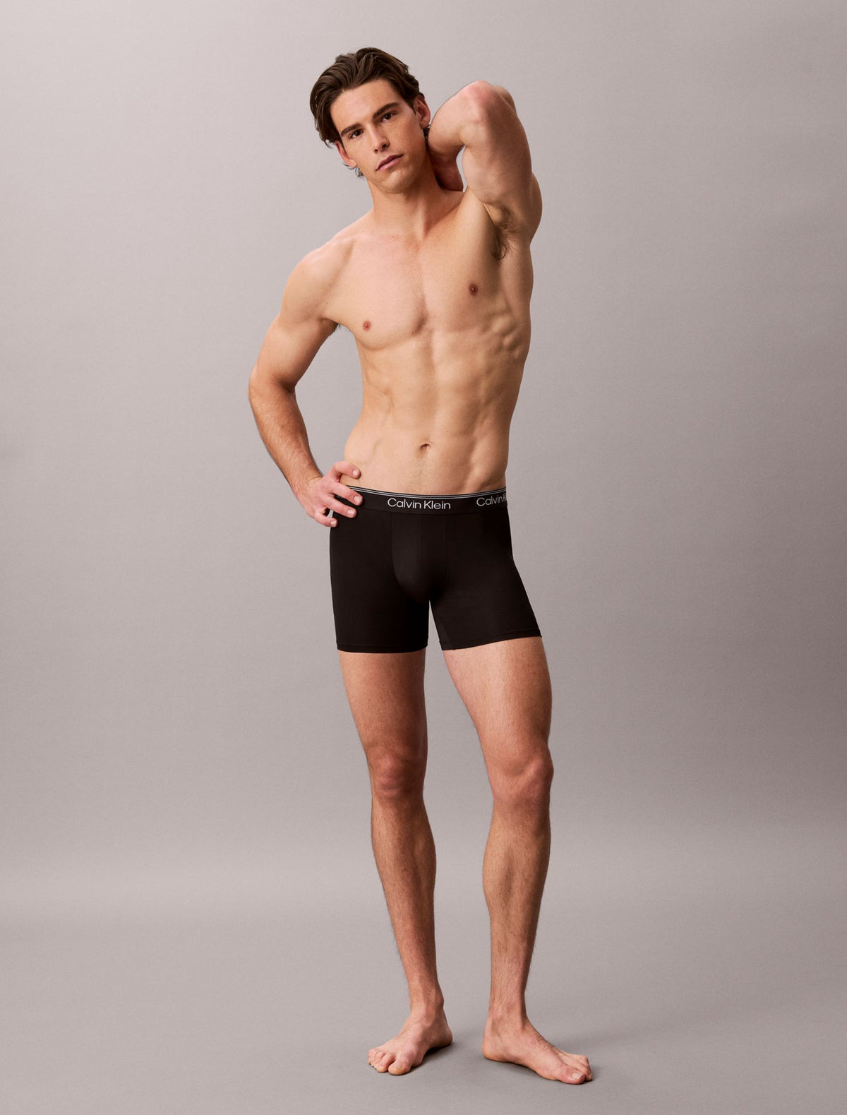 Calvin Klein Microfiber Stretch 7-Pack Boxer Brief