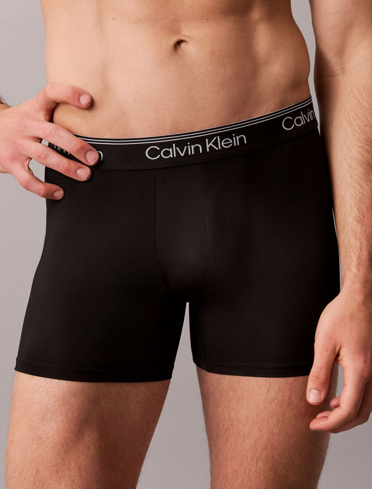 Calvin Klein Microfiber Stretch 7-Pack Boxer Brief