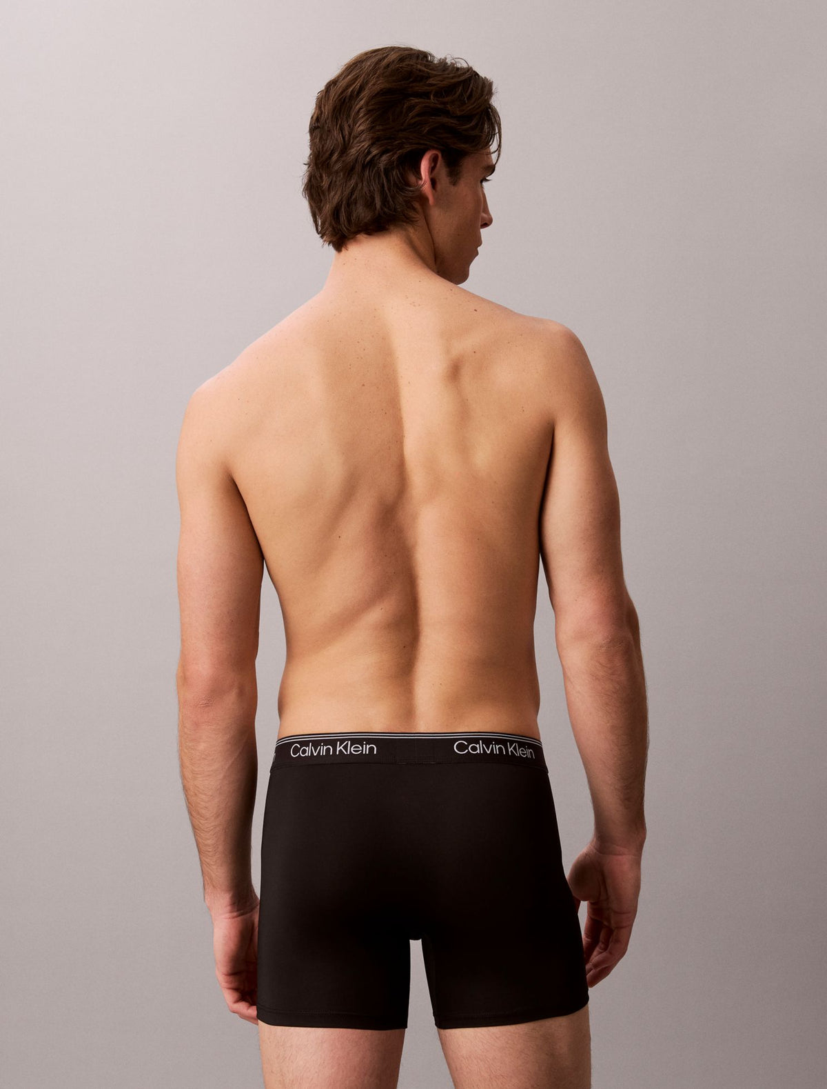 Calvin Klein Microfiber Stretch 7-Pack Boxer Brief