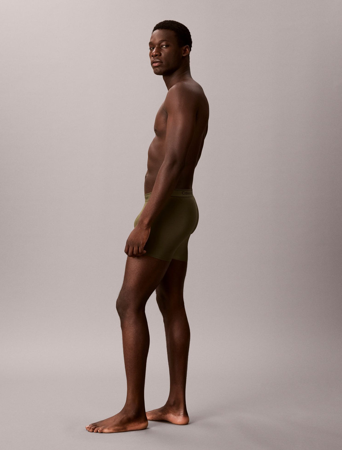 Calvin Klein Microfiber Stretch 3-Pack Boxer Brief