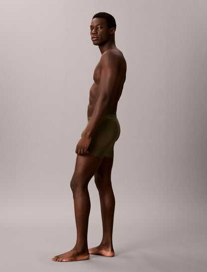 Calvin Klein Microfiber Stretch 3-Pack Boxer Brief