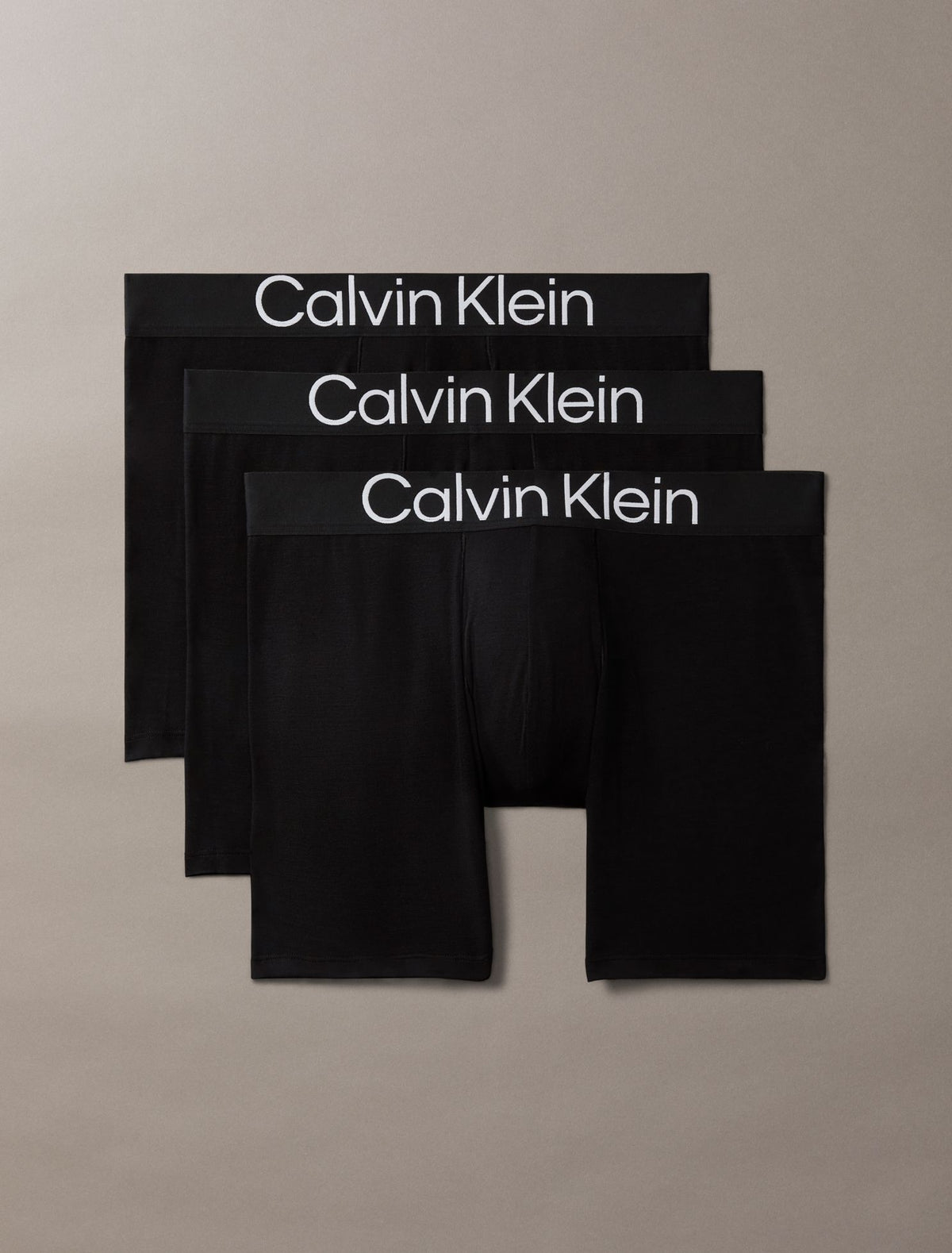 Calvin Klein Ultra Soft Lyocell 3-Pack Boxer Brief