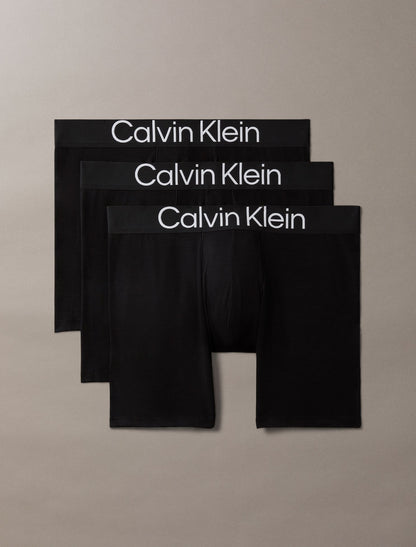 Calvin Klein Ultra Soft Lyocell 3-Pack Boxer Brief
