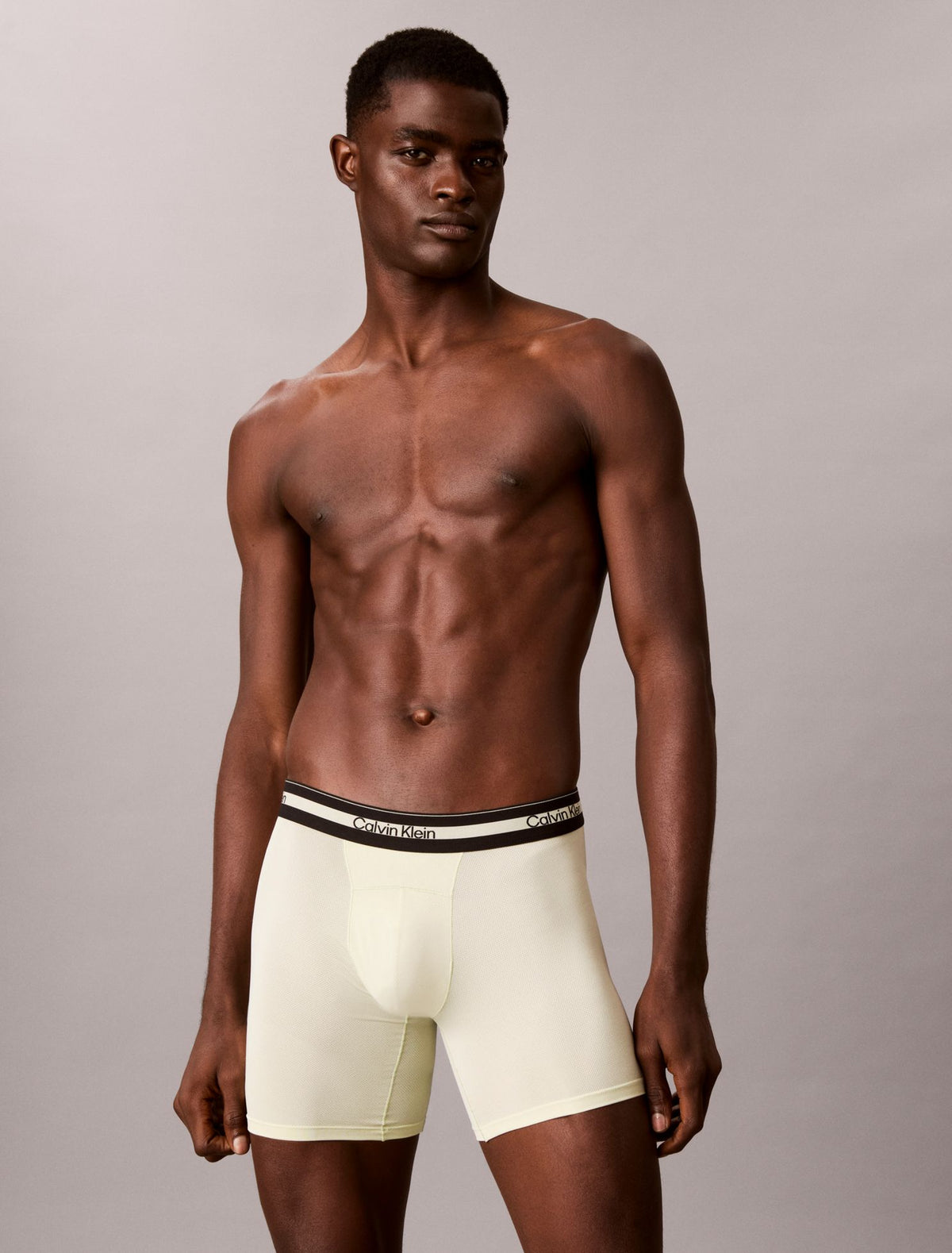 Calvin Klein Icon Active Mesh 3-Pack Boxer Brief