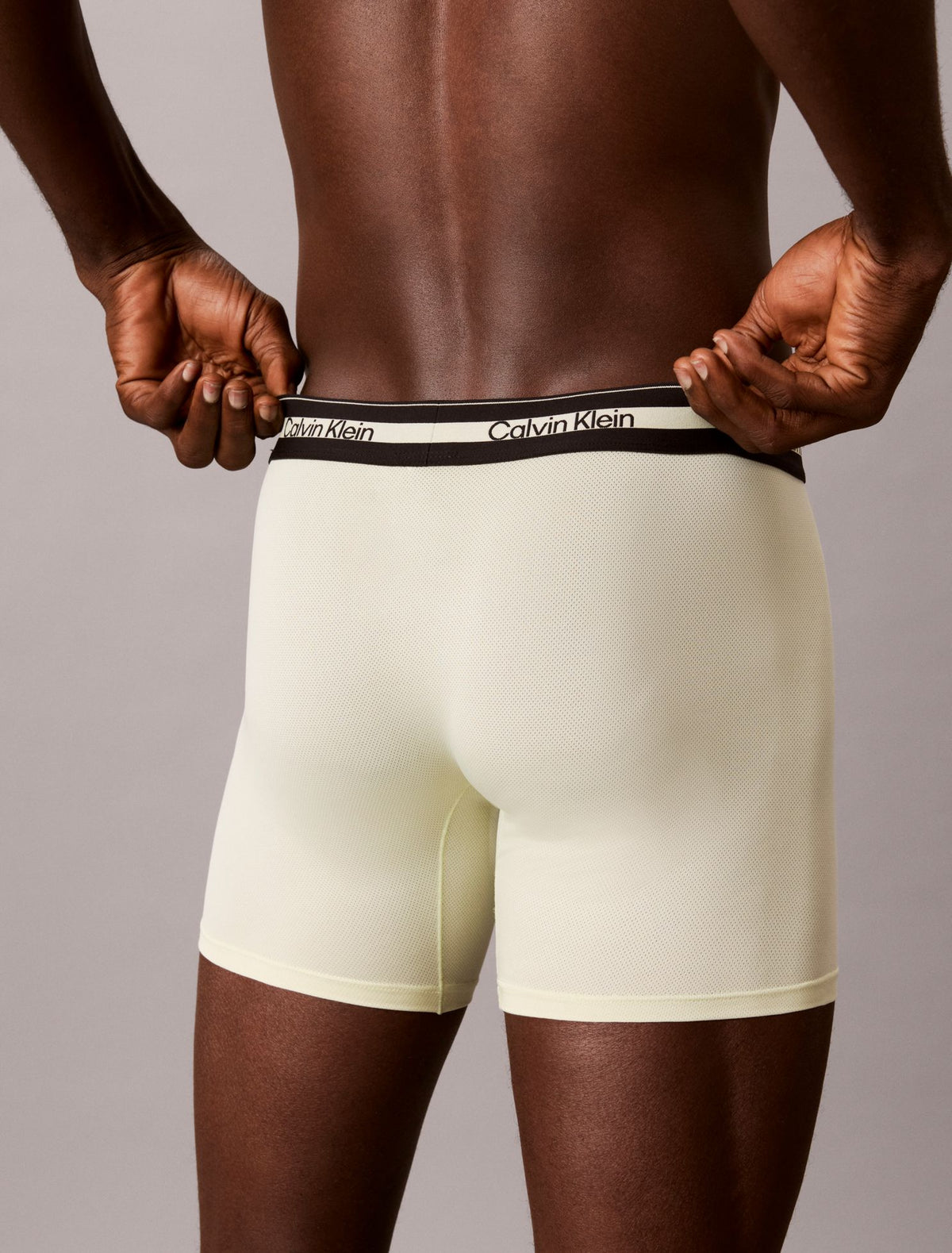Calvin Klein Icon Active Mesh 3-Pack Boxer Brief