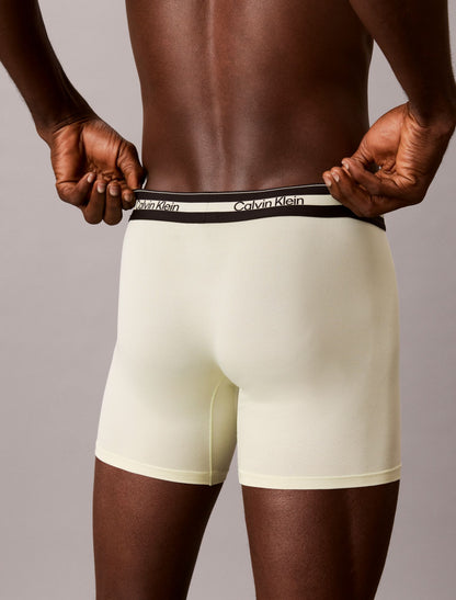 Calvin Klein Icon Active Mesh 3-Pack Boxer Brief