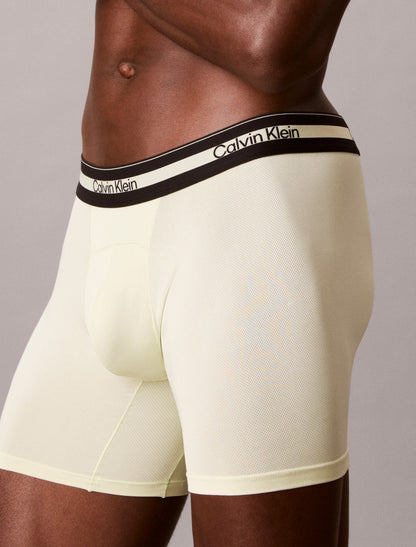 Calvin Klein Icon Active Mesh 3-Pack Boxer Brief
