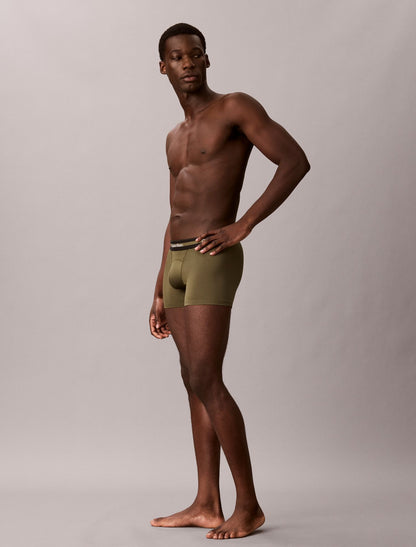 Calvin Klein Icon Active Mesh 3-Pack Trunk