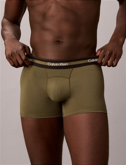 Calvin Klein Icon Active Mesh 3-Pack Trunk
