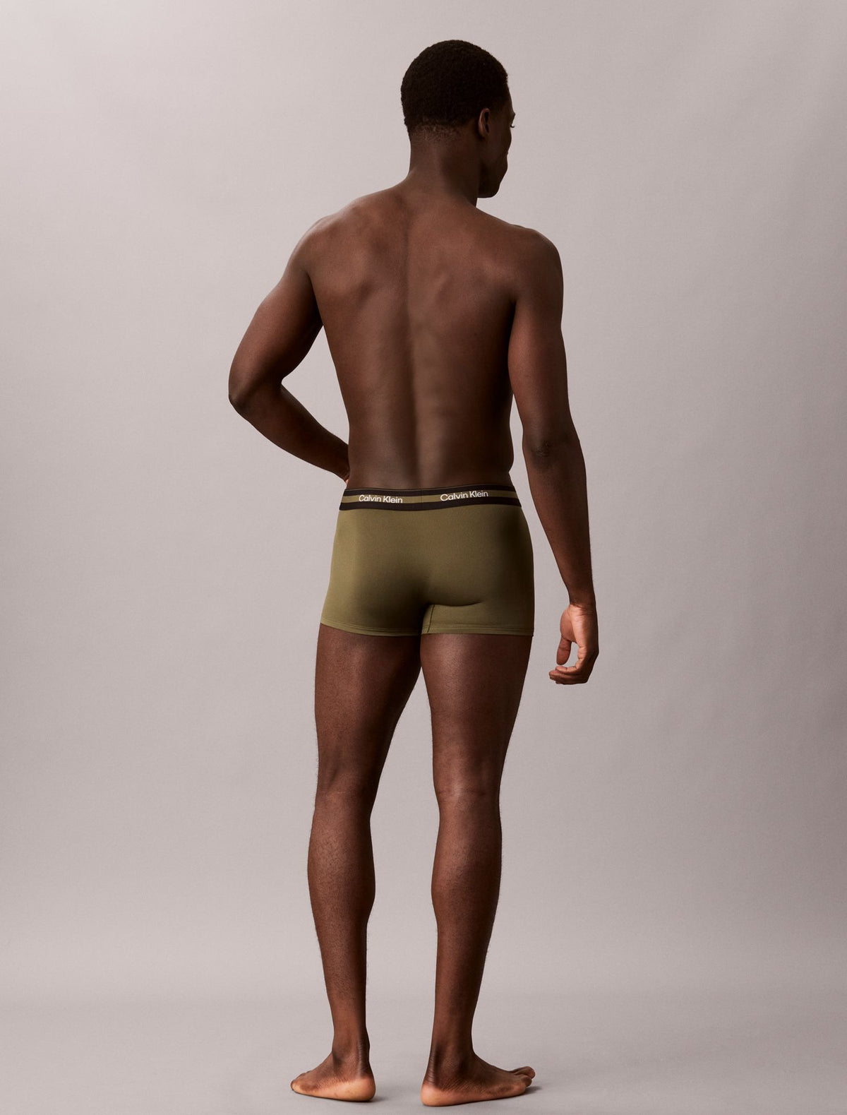 Calvin Klein Icon Active Mesh 3-Pack Trunk