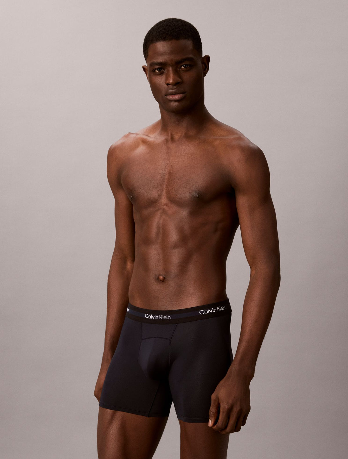 Calvin Klein Icon Active Mesh 3-Pack Boxer Brief
