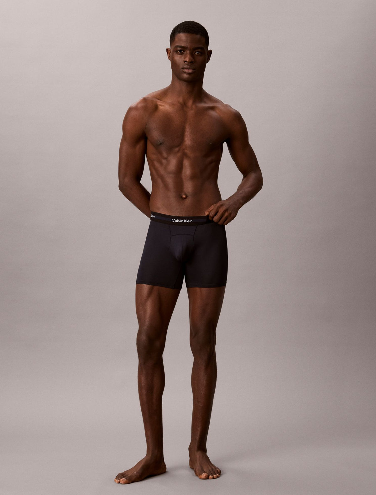 Calvin Klein Icon Active Mesh 3-Pack Boxer Brief