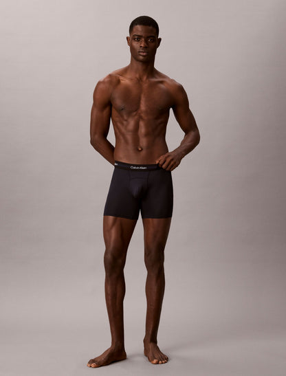 Calvin Klein Icon Active Mesh 3-Pack Boxer Brief