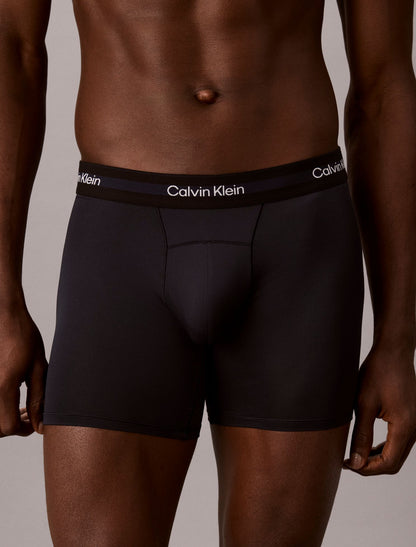 Calvin Klein Icon Active Mesh 3-Pack Boxer Brief