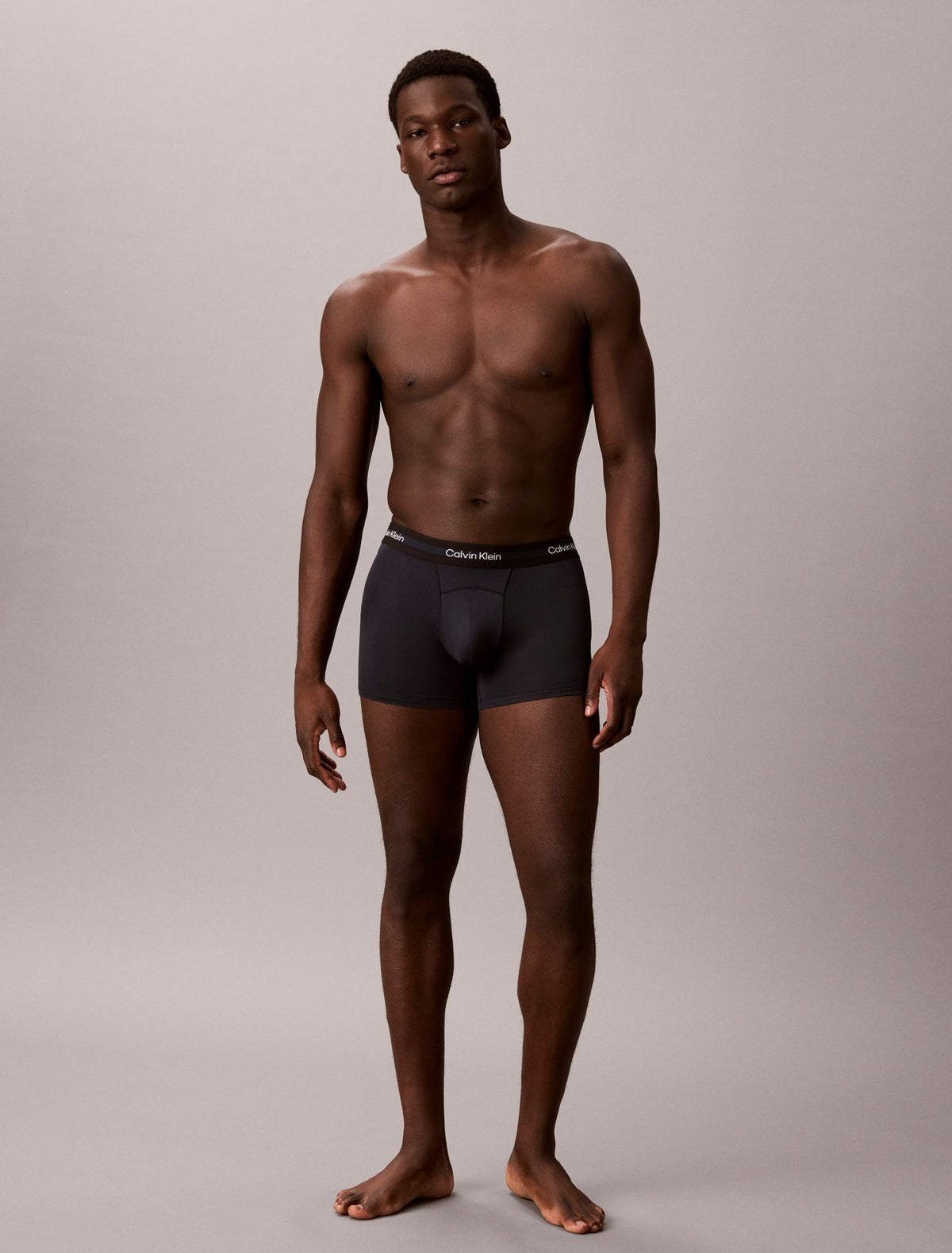 Calvin Klein Icon Active Mesh 3-Pack Trunk