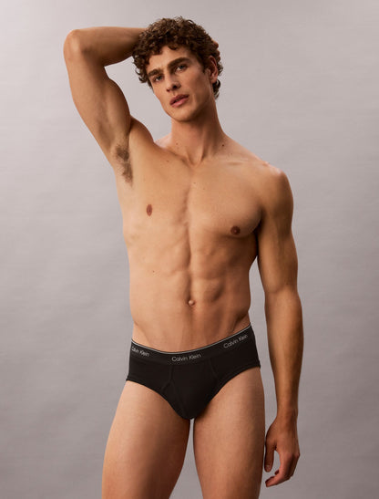 Calvin Klein Cotton Classics 5-Pack Hip Brief