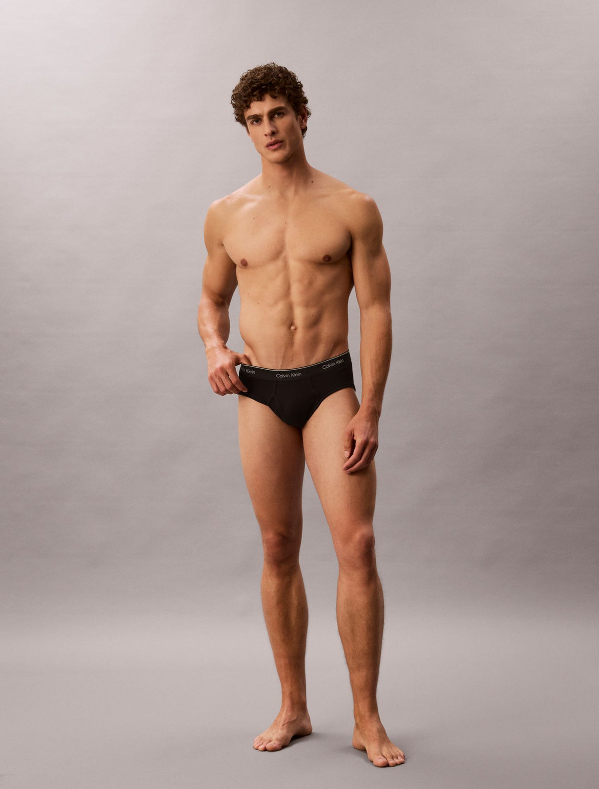 Calvin Klein Cotton Classics 5-Pack Hip Brief