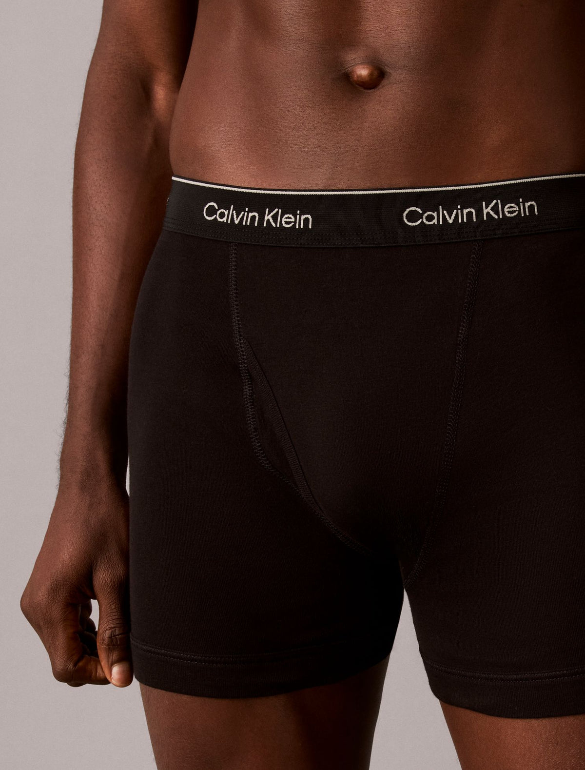 Calvin Klein Cotton Classics 5-Pack Boxer Brief