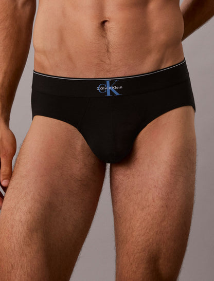 Calvin Klein Graphic Monogram Cotton Stretch 3-Pack Boxer Brief