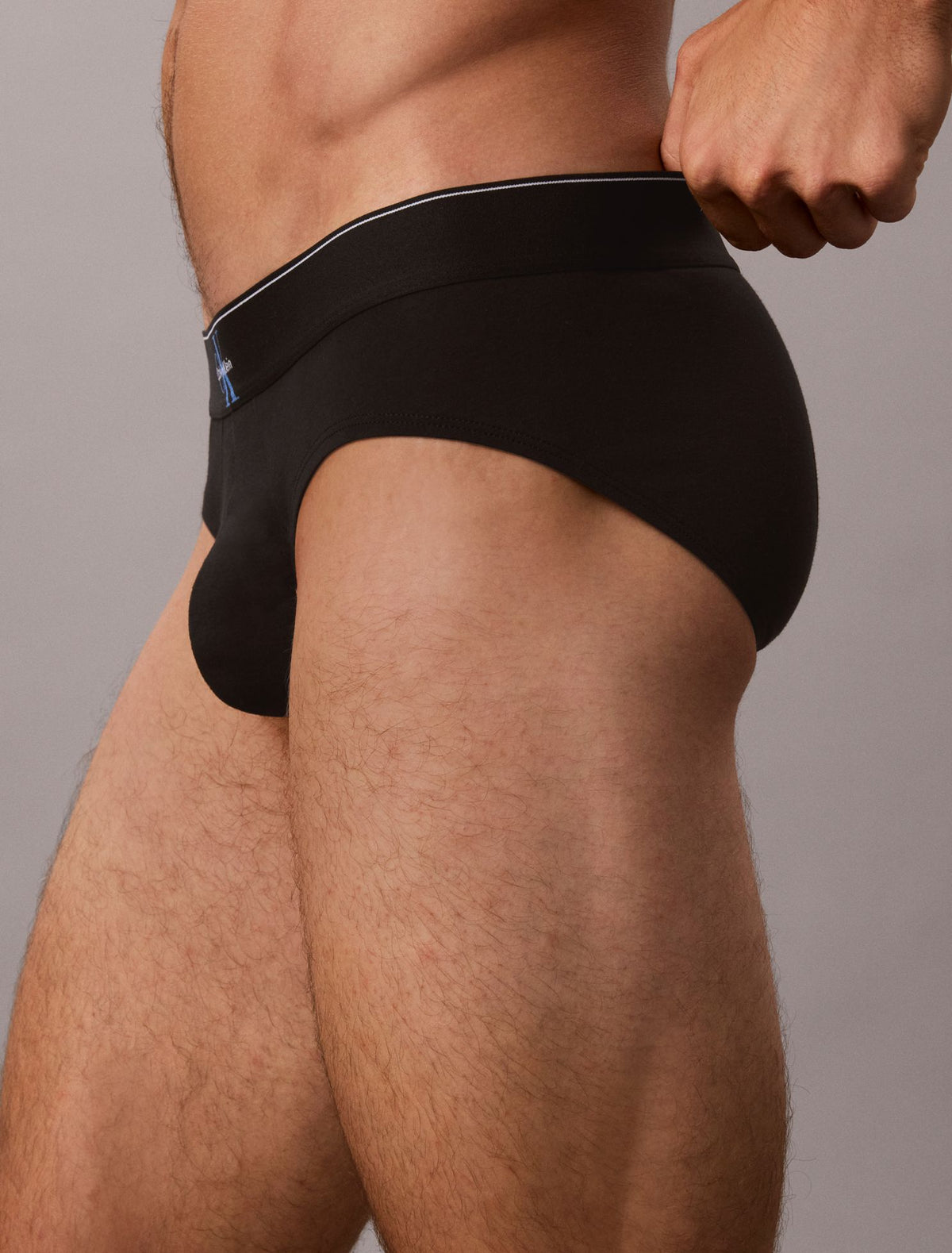 Calvin Klein Graphic Monogram Cotton Stretch 3-Pack Boxer Brief