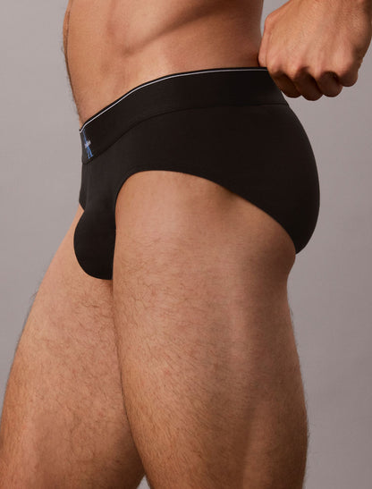 Calvin Klein Graphic Monogram Cotton Stretch 3-Pack Boxer Brief