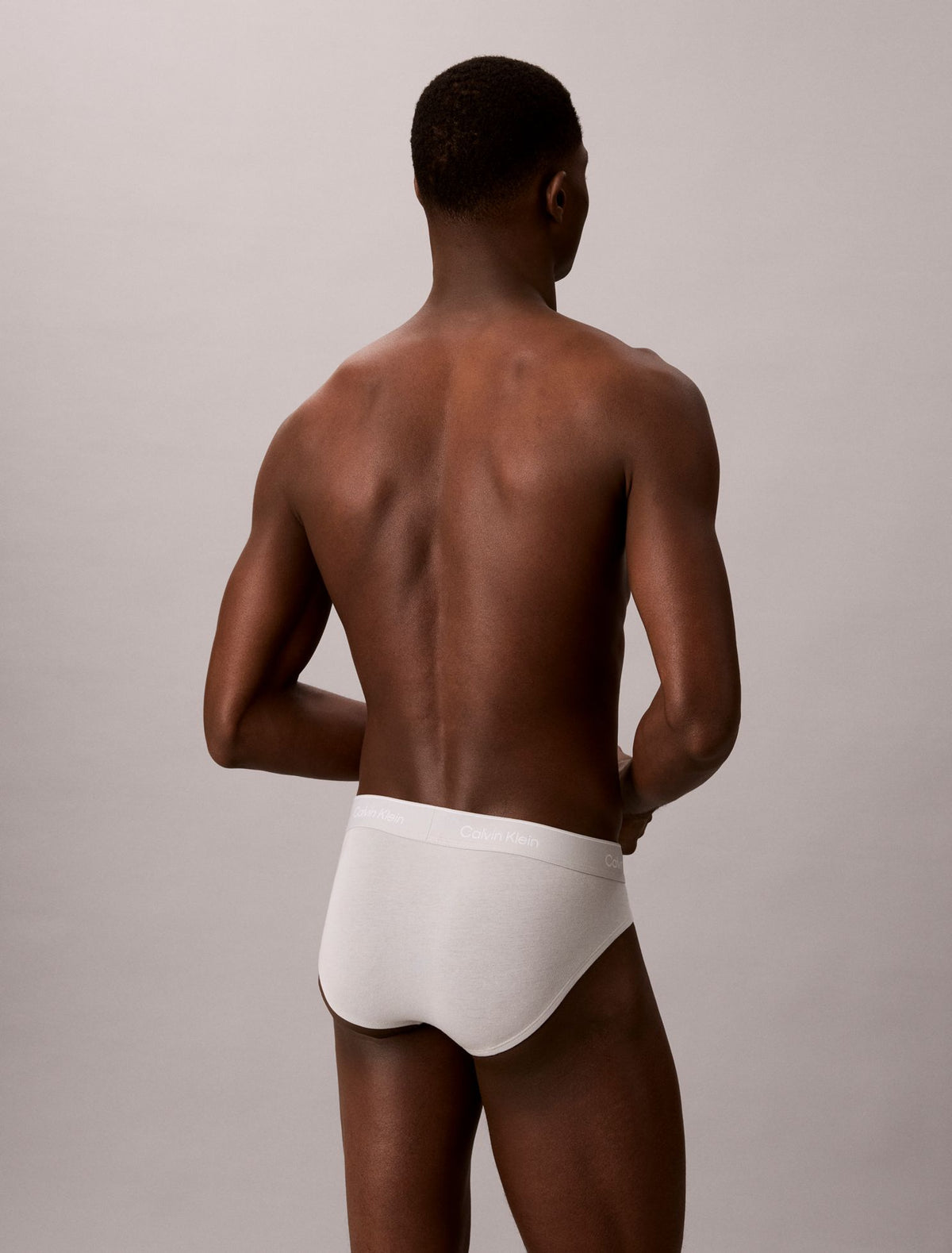 Calvin Klein Icon Cotton Stretch 3-Pack Hip Brief