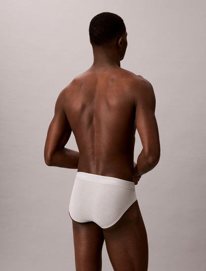 Calvin Klein Icon Cotton Stretch 3-Pack Hip Brief