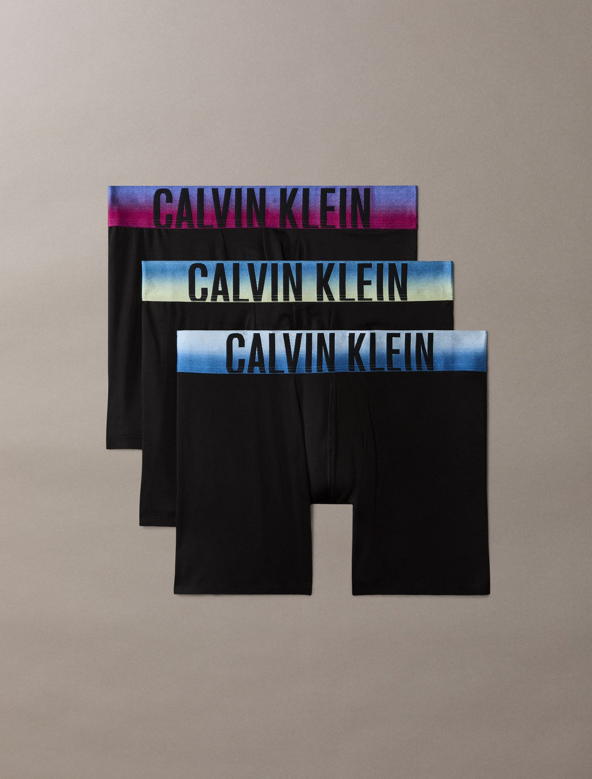 Calvin Klein Intense Power 3-Pack Boxer Brief