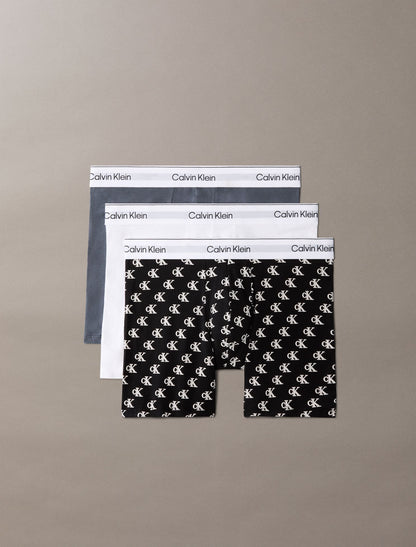 Calvin Klein Icon Cotton Stretch 3-Pack Boxer Brief